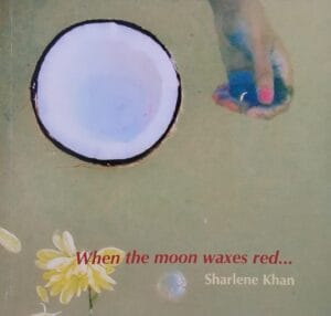When the moon waxes red...