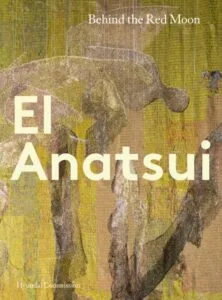 Hyundai Commission: El Anatsui: Behind the Red Moon