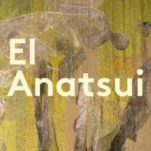 Hyundai Commission: El Anatsui: Behind the Red Moon