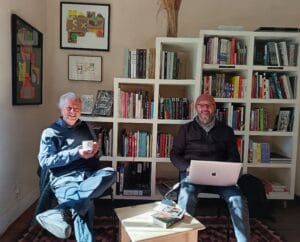 Conversations Between Stephen Hobbs and David Krut – Ep.2: Retroactive Orientation