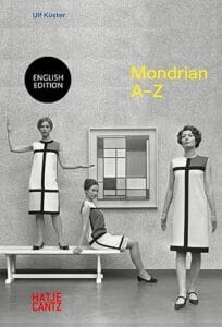 Piet Mondrian: A-Z