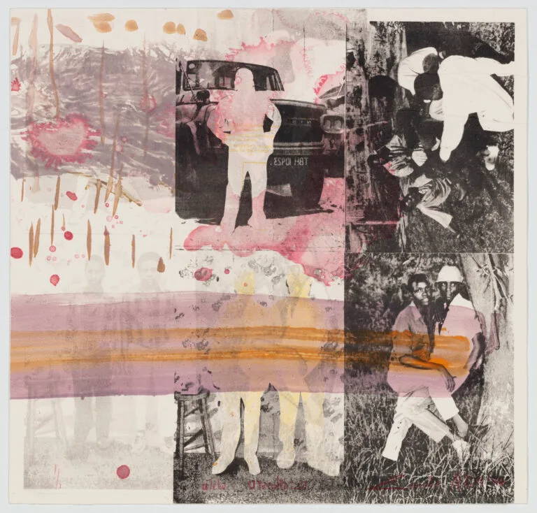 Notes on an Exhibition: Lusanda Ndita in conversation with Jana Findlay.