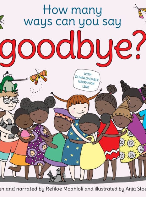 How Many Ways Can You Say Goodbye 9781485900849
