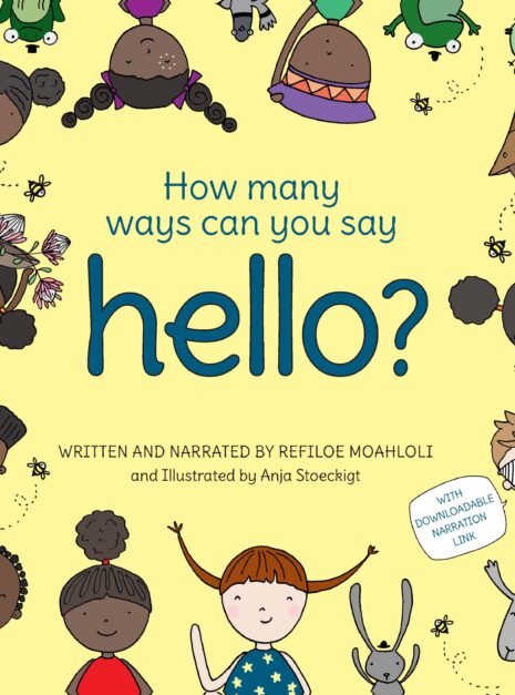 How Many Ways Can You Say Hello - 9781485901082
