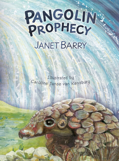 Pangolin Prophecy Cover (1)