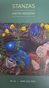 Stanzas Poetry Magazine No. 34