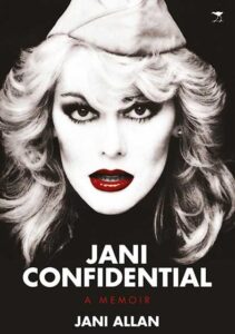 Jani Confidential - A Memoir