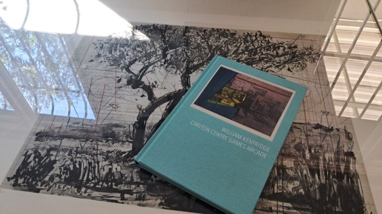 William Kentridge: Carlton Centre Games Arcade
