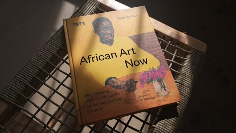 Osei Bonsu’s African Art Now