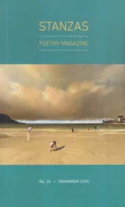 Stanzas Poetry Magazine No. 35