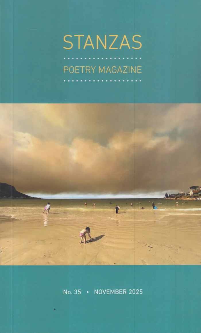 Stanzas Poetry Magazine No. 35