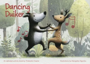 Dancing Duiker