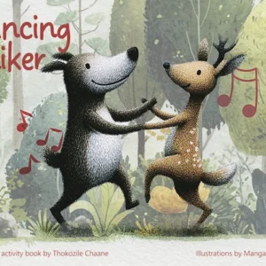 Dancing Duiker