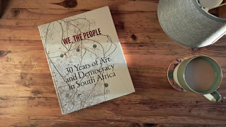 Liese van der Watt | We the People. 30 Years of Art and Democracy in South Africa
